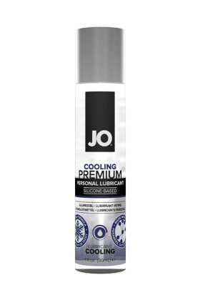 Силиконовый охлаждающий любрикант JO Premium Cool 30мл