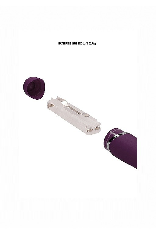 Универсальный массажер Silicone Massage Wand