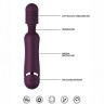 Универсальный массажер Silicone Massage Wand