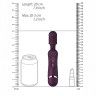 Универсальный массажер Silicone Massage Wand