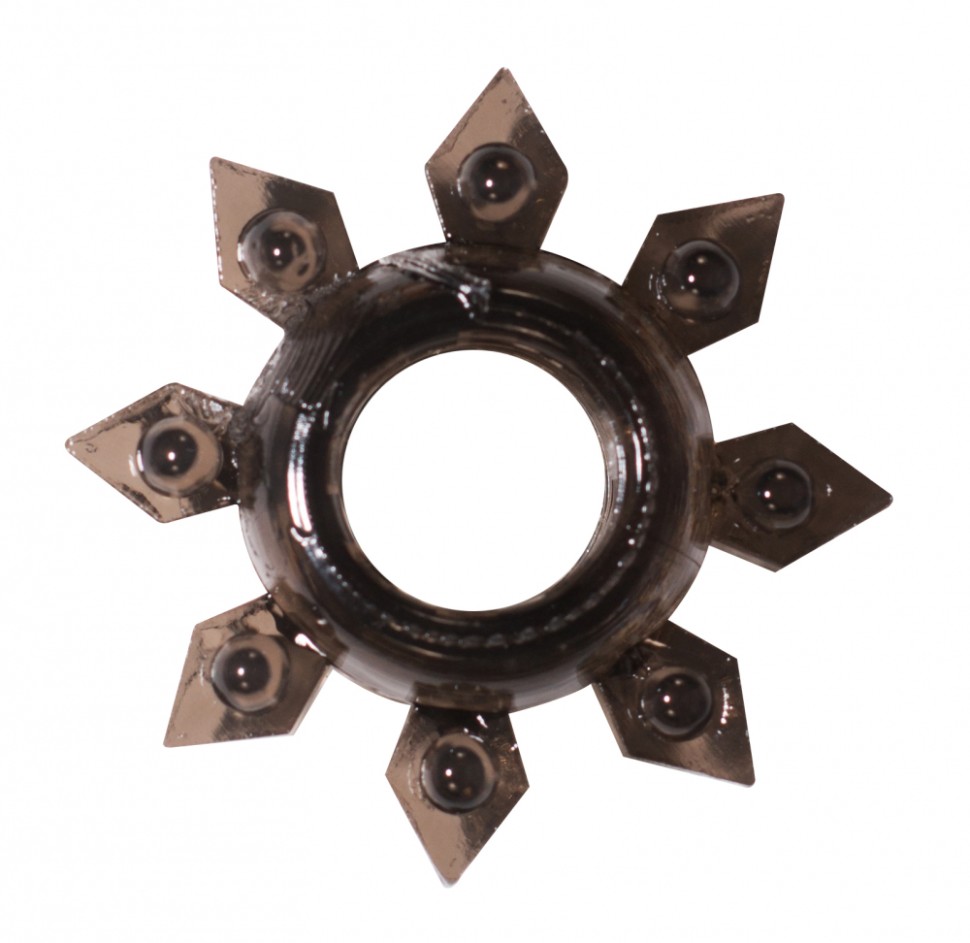 Эрекционное кольцо Rings Gear black