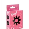 Эрекционное кольцо Rings Gear black