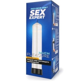 Вакуумная помпа Sex Expert L 300 мм D 65 мм