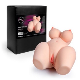 Мастурбатор вес 4000 г, размер 300x220x130 мм