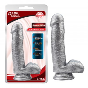 Фаллоимитатор Heywood Jablome Silver