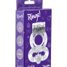 Эрекционное кольцо Rings Treadle white