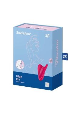 Бесшумная вкладка в трусики High Fly (розовый)