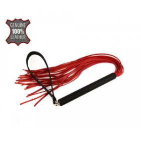 Плеть MIX кожа