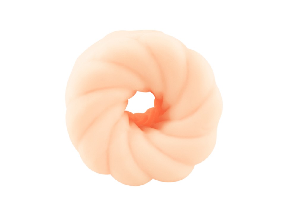 Мастурбатор-стоппер Homme Genial Henchman Flesh