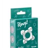 Эрекционное кольцо Rings Screw white