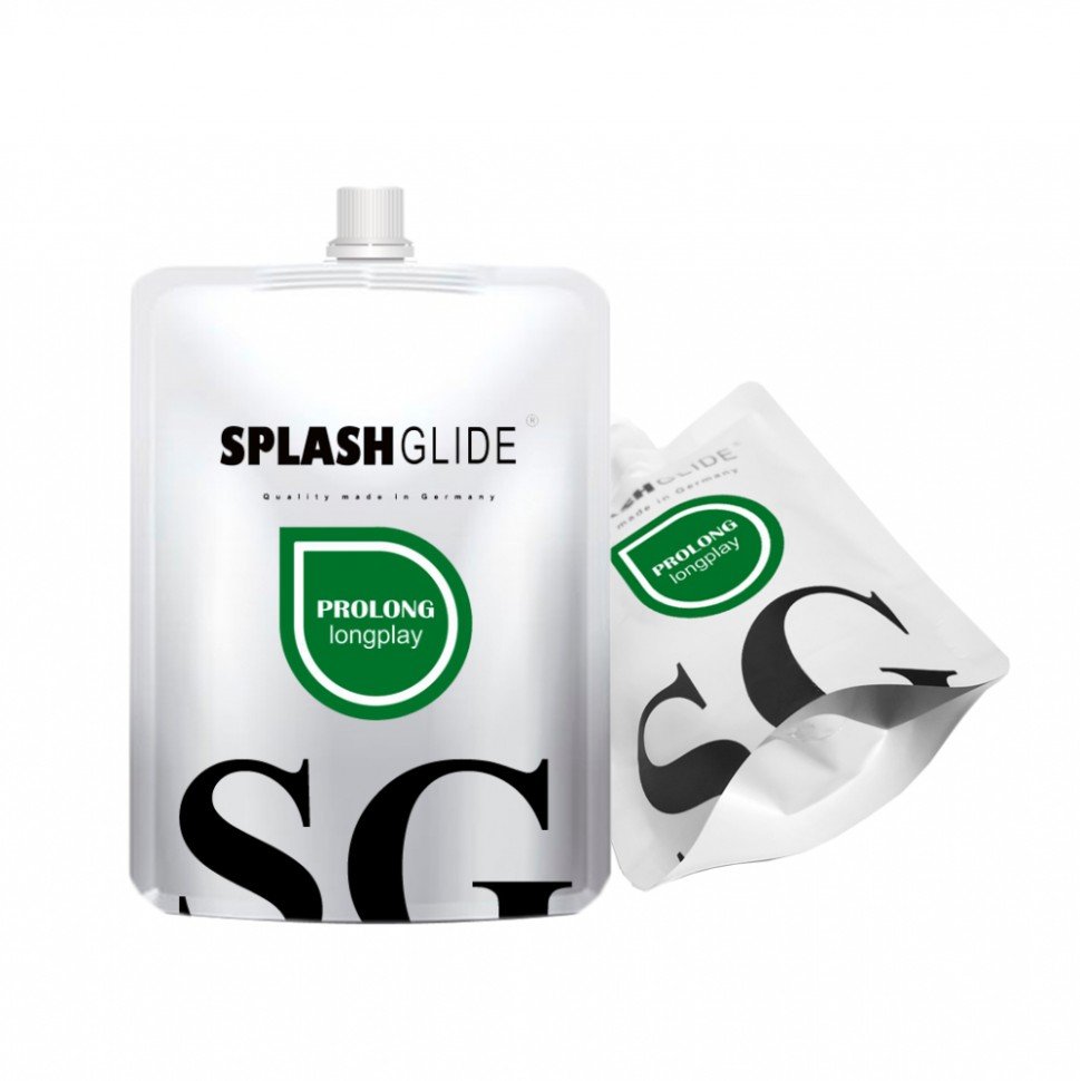 Гель-лубрикант продлевающего действия Splashglid Longplay Prolong 100 мл