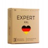 Презервативы EXPERT XXL № 3 (увеличенного размера), 3 штуки