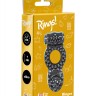 Эрекционное кольцо Rings Ringer black
