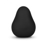Яйцо-мастурбатор Gvibe Gegg Black, 6.5х5 см.