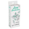 Пудра для игрушек ароматизированная Love Protection Мята 30гр