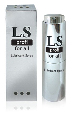 Спрей лубрикант Lovespray profi