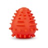 Яйцо-мастурбатор Gvibe Gegg Red, 6.5х5 см.