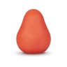Яйцо-мастурбатор Gvibe Gegg Red, 6.5х5 см.