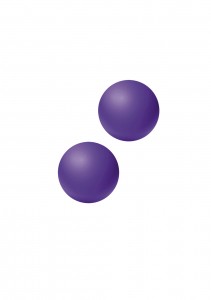 Вагинальные шарики без сцепки Emotions Lexy Large purple