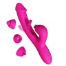 Иновационный вибратор кролик G Spot Ultra длина 26,5/15 см, диаметр 4/3,5 см