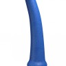 Анальный стимулятор Large bubble plug blue
