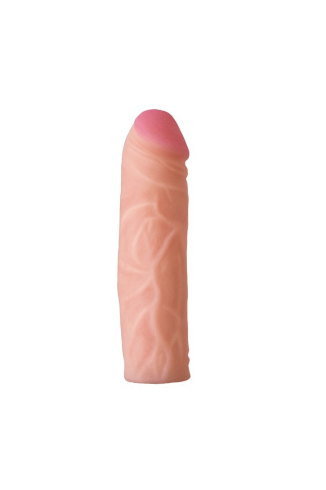 Насадка для страпона Harness с коннектером L 152 мм, D 35 мм,