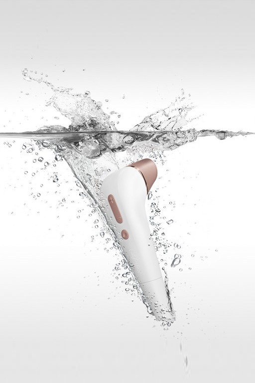 Бесконтактный стимулятор клитора Satisfyer 2