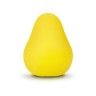 Яйцо-мастурбатор Gvibe Gegg Yellow, 6.5х5 см.