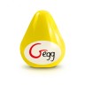 Яйцо-мастурбатор Gvibe Gegg Yellow, 6.5х5 см.