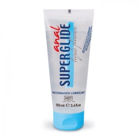 Анальная смазка на водной основе Anal Superglide 100мл