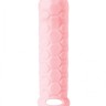 Фаллоудлинитель Homme Long Pink для 11-15 см