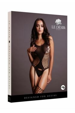 Кетсьюит (боди-комбинезон) Fence Suspender Bodystocking