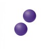 Вагинальные шарики без сцепки Emotions Lexy Medium purple