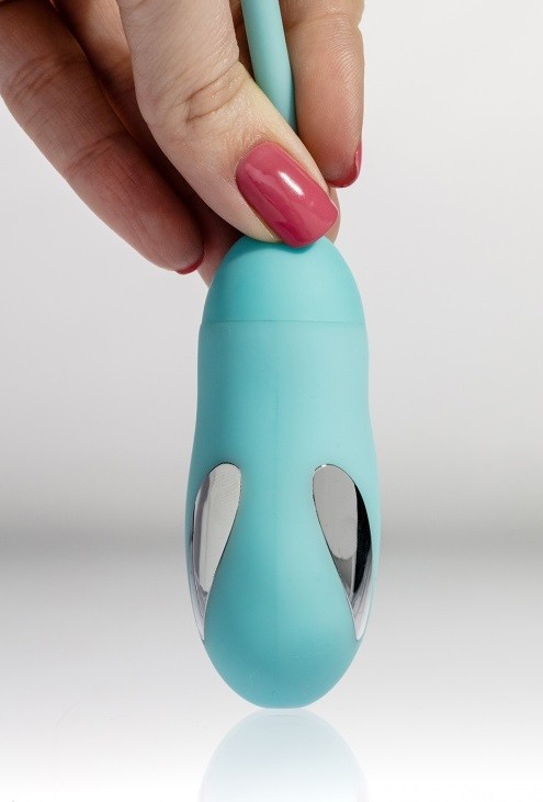 Электростиммулятор с вибрацией "Ms PiPi"