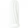 Фаллоудлинитель Homme Wide White для 9-12 см
