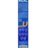 Двусторонний фаллоимитатор REAL Длина: 33 см.Диаметр: 3,5 см.
