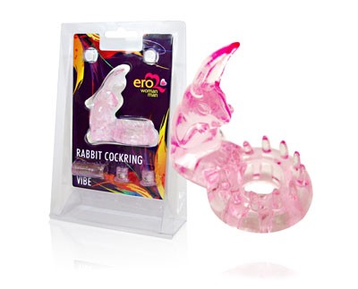 Кольцо эрекционное с вибрацией