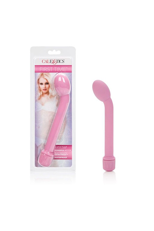 Вибратор для точки G First Time® G-Spot Tulip