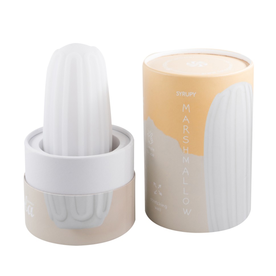 Мастурбатор Marshmallow Maxi Syrupy White