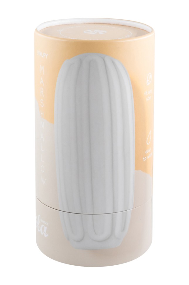 Мастурбатор Marshmallow Maxi Syrupy White