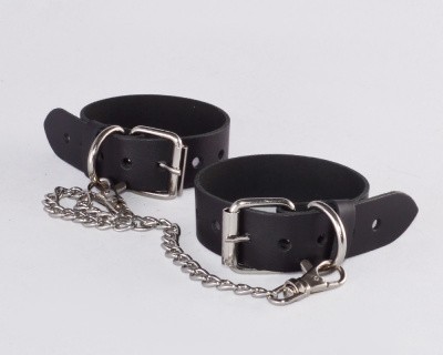 Оковы новичок кожа