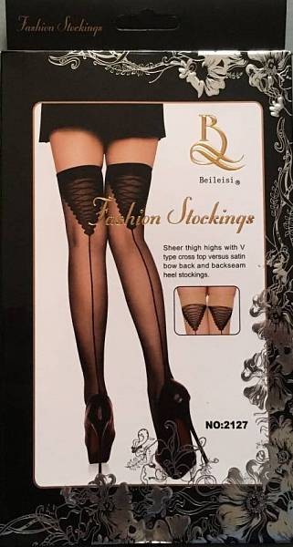 Чулки Fashion Stockings, 44-48