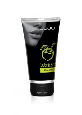 Съедобный лубрикант Juju со вкусом кокоса  50ml
