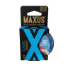 ПРЕЗЕРВАТИВЫ MAXUS CLASSIC № 3 X-EDITION (гладкие классические) в кейсе