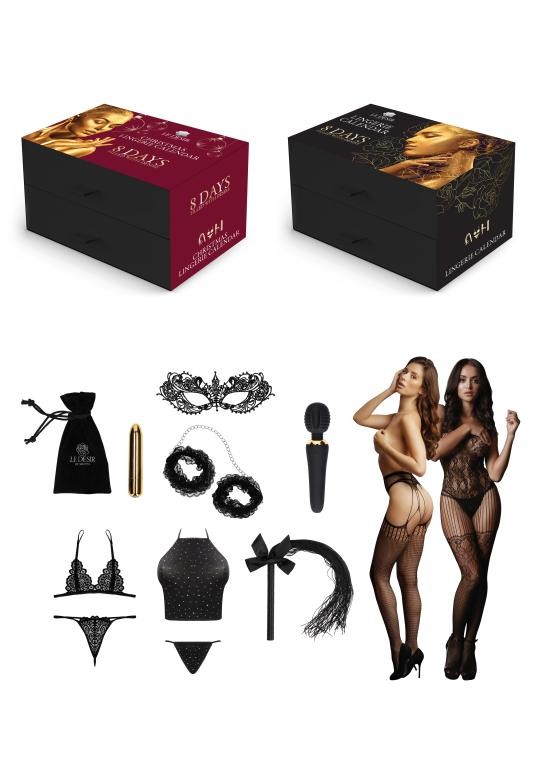 Подарочный набор Le Desir Sexy Lingerie Calender (р. 44-52)