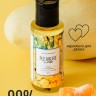 Массажное масло Pleasure Lab Refreshing манго и мандарин 50 мл