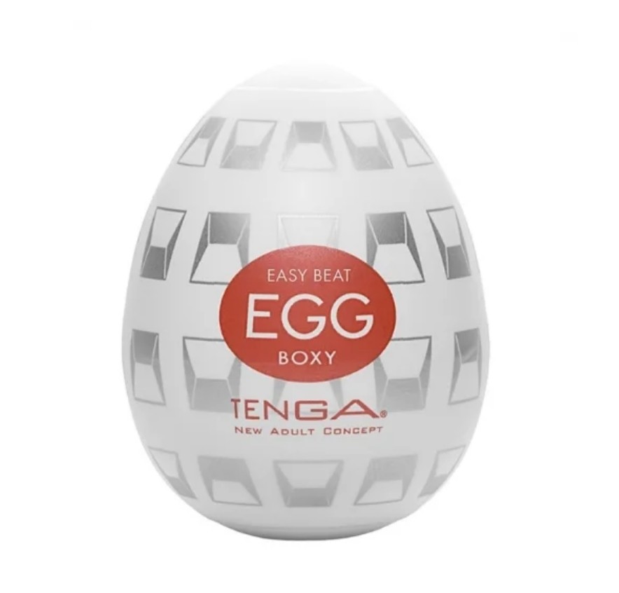 Стимулятор яйцо Tenga №14 Boxy