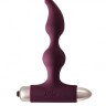 Анальная пробка с вибрацией Spice it up New Edition Elation Wine red