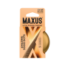 ПРЕЗЕРВАТИВЫ MAXUS AMAZING № 3 X-EDITION (точечные) в кейсе