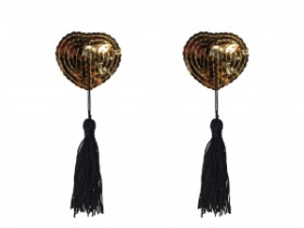 Пэстисы Burlesque Gipsy Golden